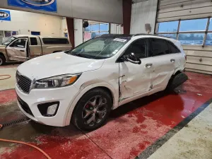 Kia Sorento 3.3L 6 2016