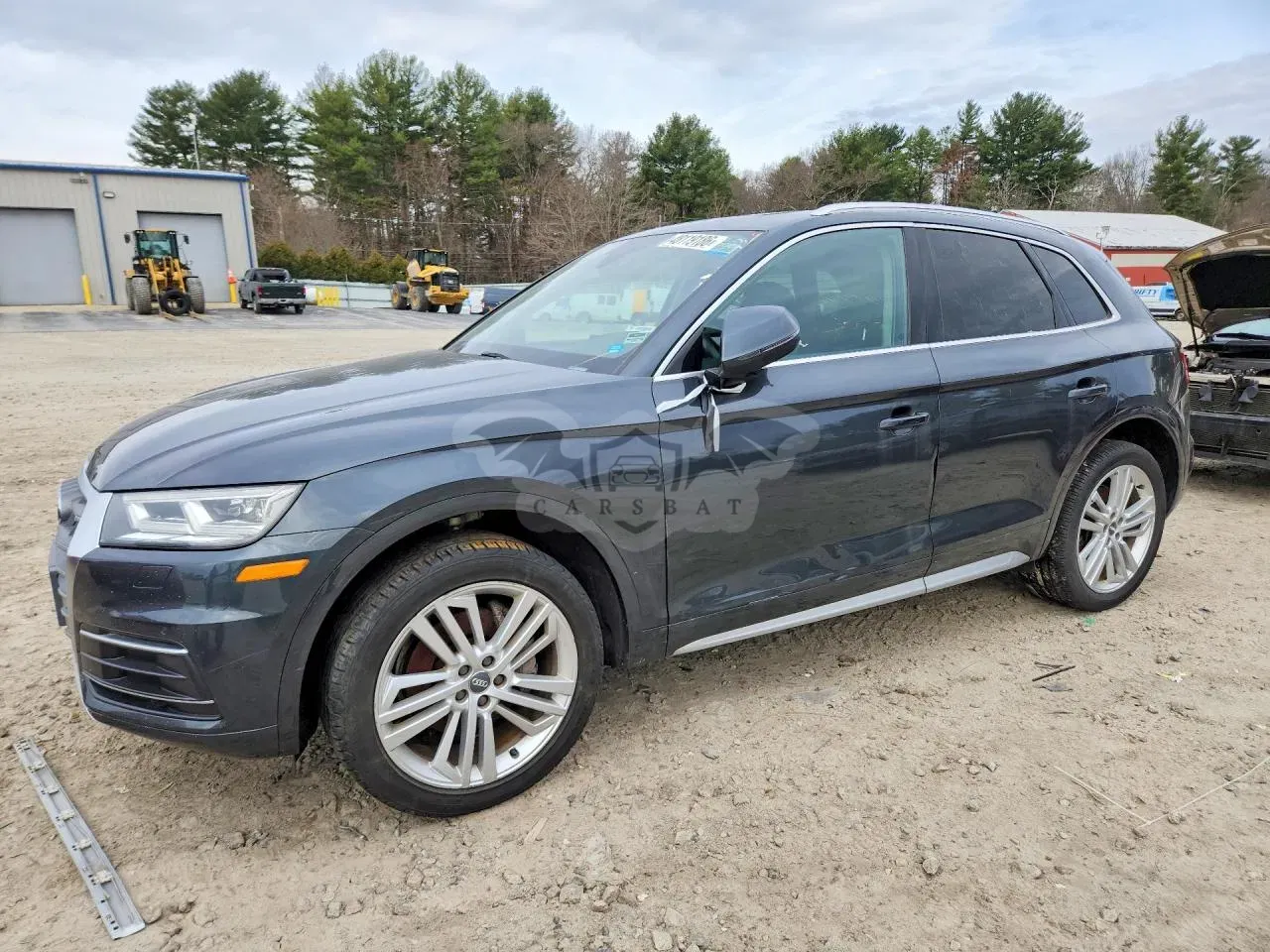 Audi Q5 2.0L 4 2018