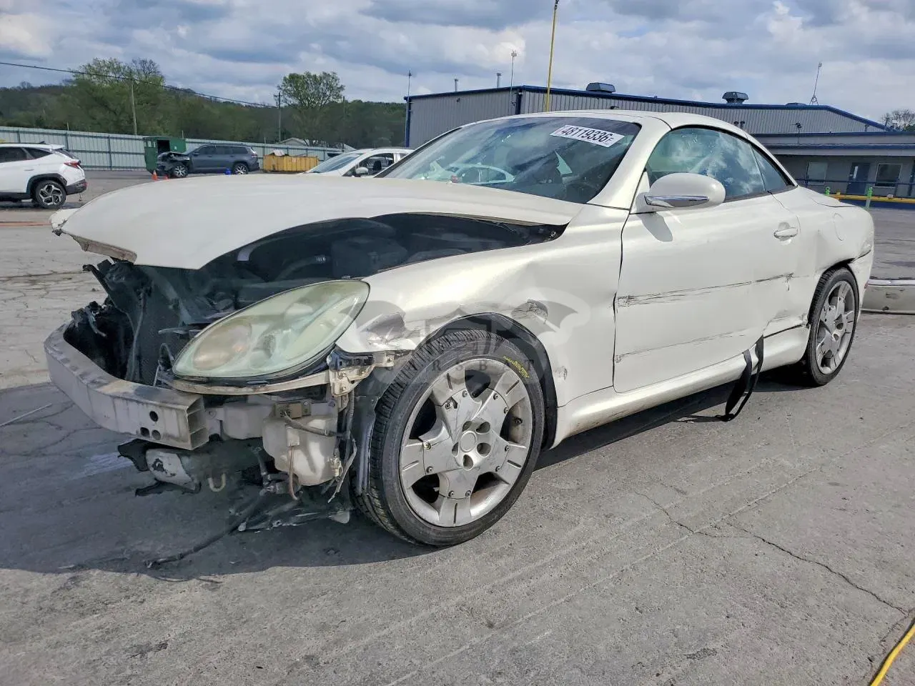Lexus SC 4.3L 8 2005