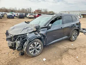 Nissan Rogue 2.5L 4 2021