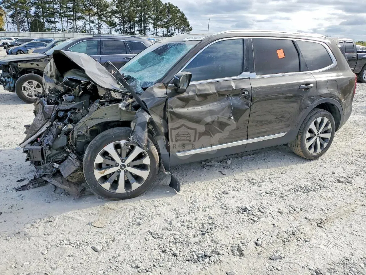 Kia Telluride 3.8L 6 2022