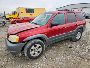 Mazda Tribute 3.0L 6 2004