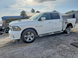 RAM 1500 5.7L 8 2016