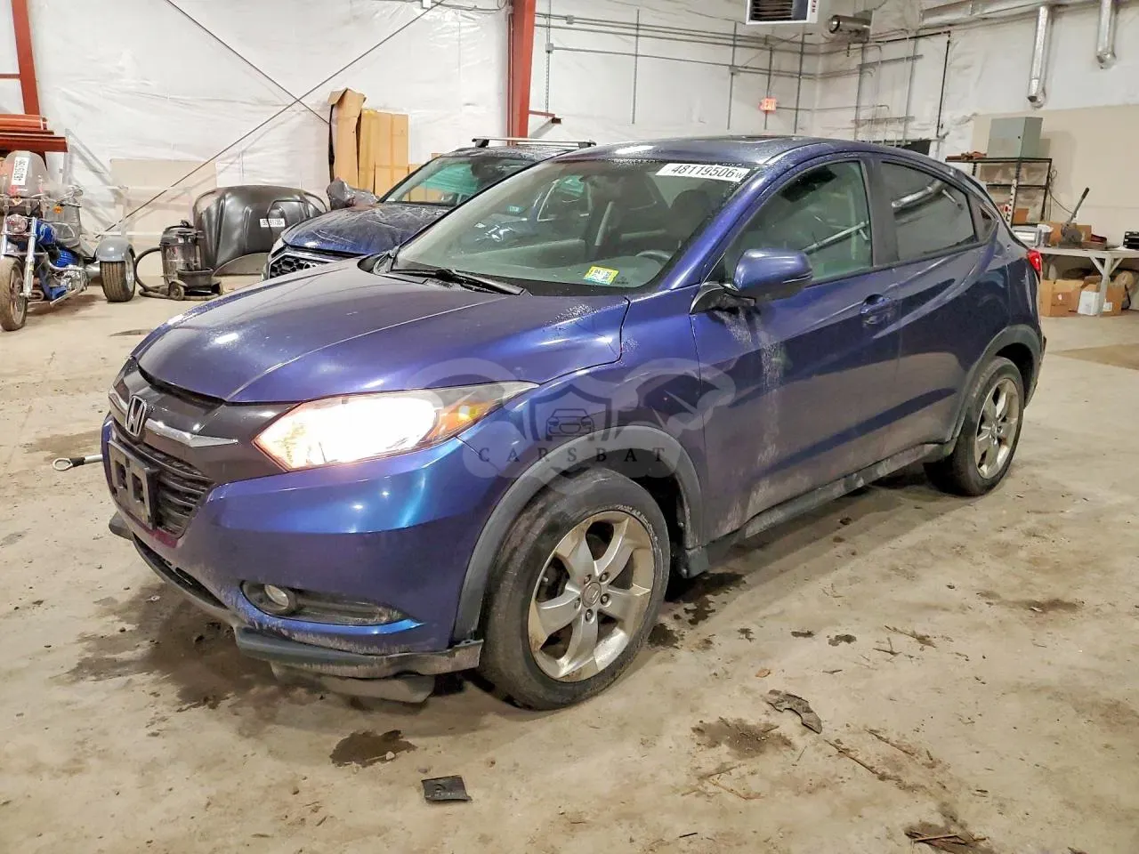 Honda HR-V 1.8L 4 2016