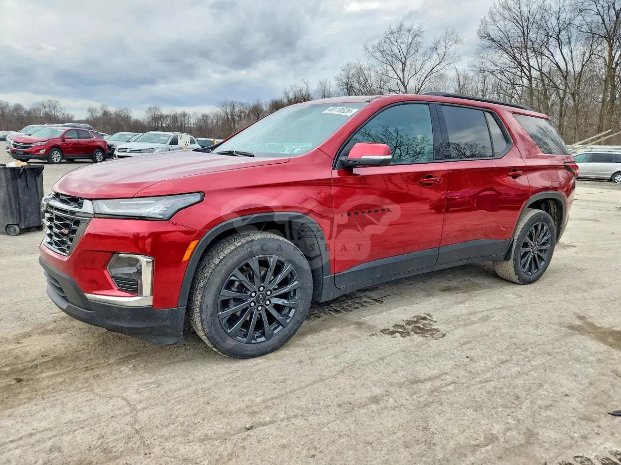 Chevrolet Traverse 3.6L 6 2023