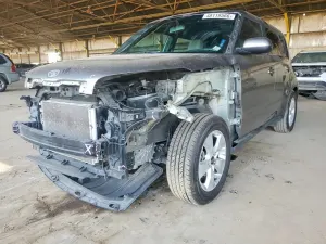 Kia Soul 1.6L 4 2019