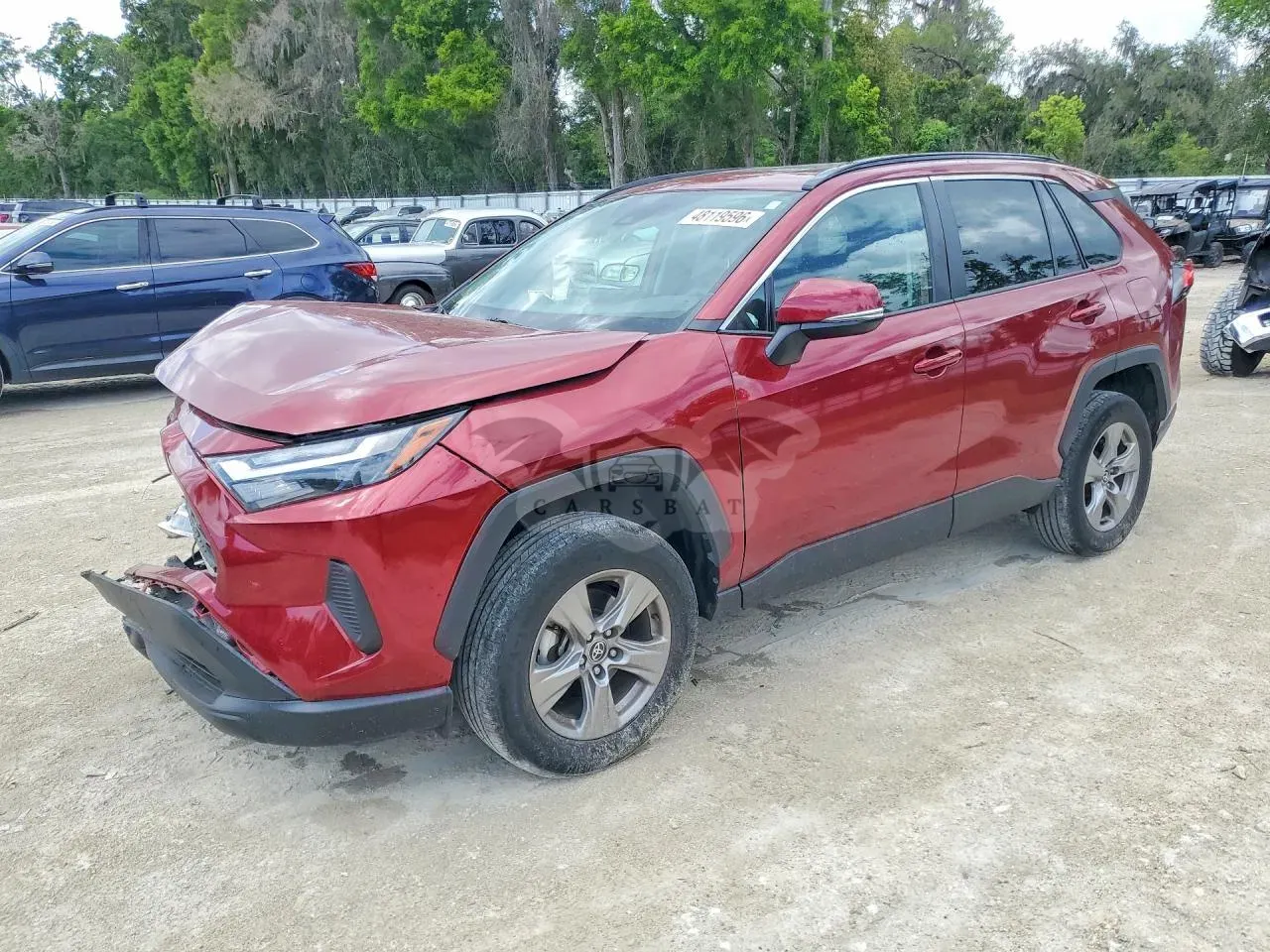 Toyota Rav4 2.5L 4 2023