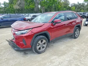 Toyota Rav4 2.5L 4 2023