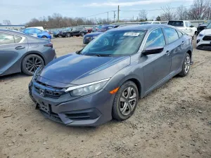 Honda Civic 2.0L 4 2016