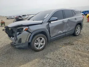 GMC Terrain 1.5L 4 2018