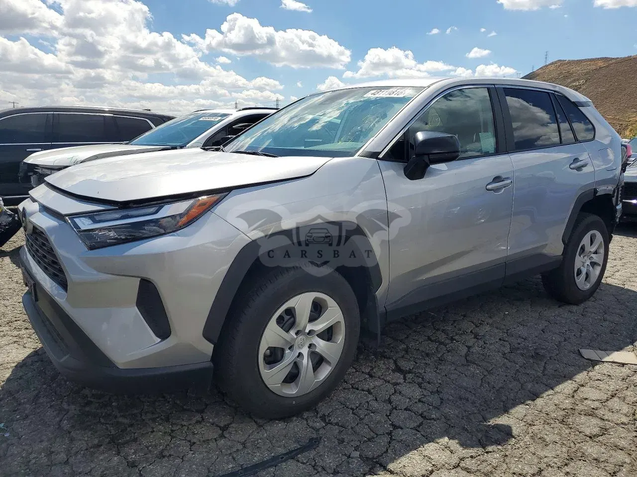 Toyota Rav4 2.5L 4 2025