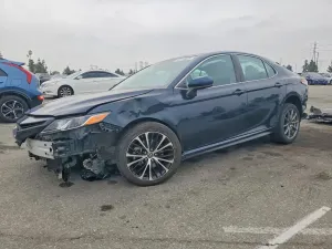Toyota Camry 2.5L 4 2019