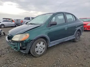 Toyota Echo 1.5L 4 2000