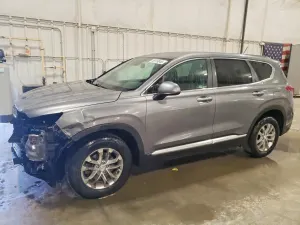 Hyundai Santa Fe 2.4L 4 2019