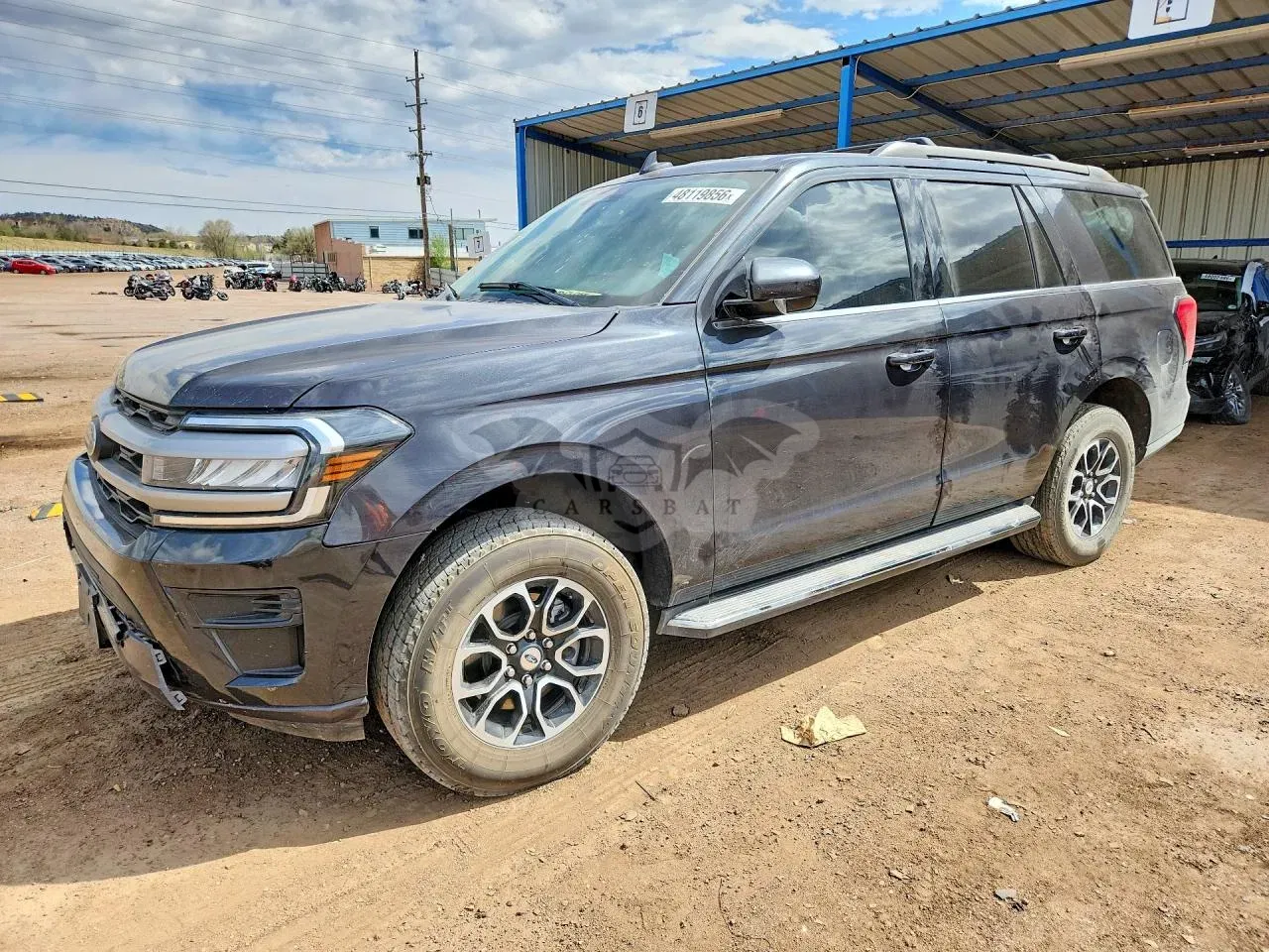 Ford Expedition 3.5L 6 2023