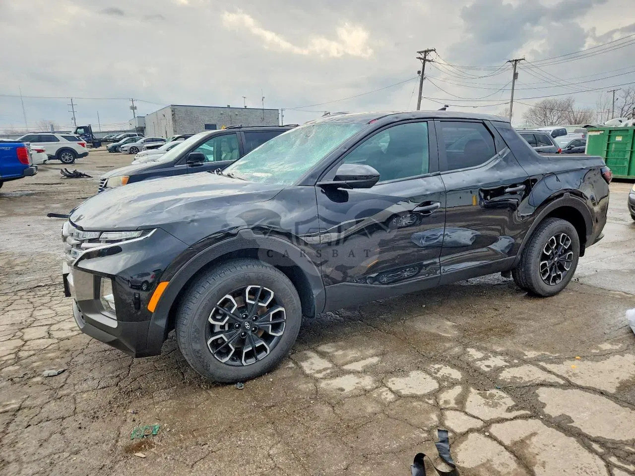 Hyundai Santa Cruz 2.5L 4 2022