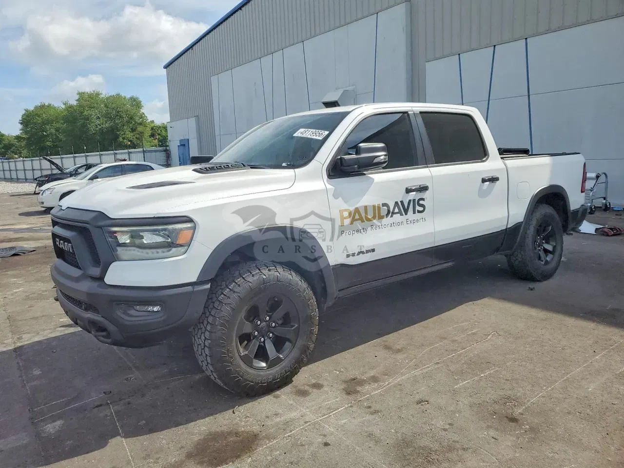 RAM 1500 5.7L 8 2024
