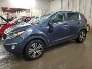 Kia Sportage 2.4L 4 2015