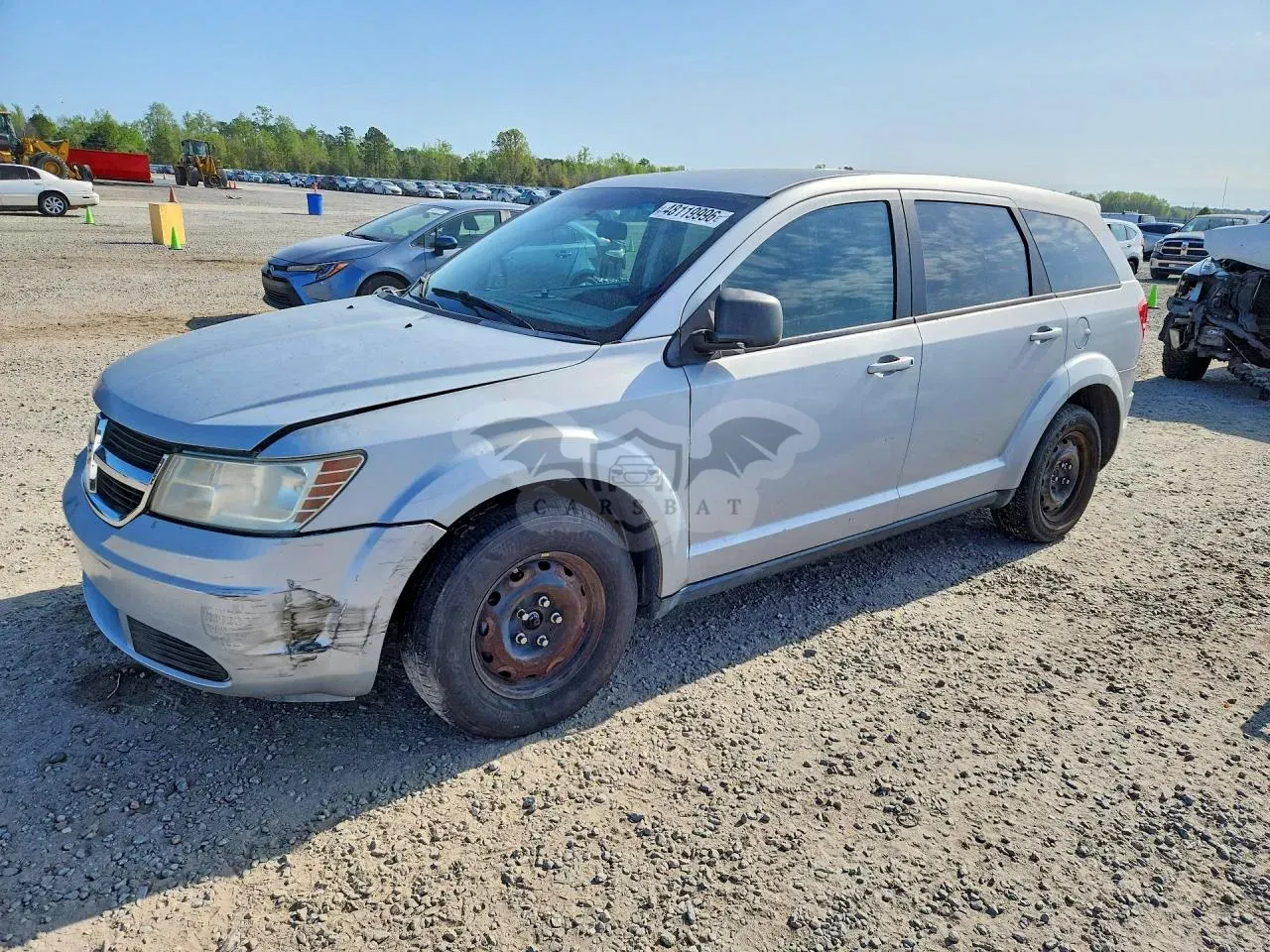 Dodge Journey 2.4L 4 2009
