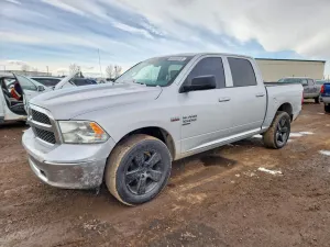 RAM 1500 5.7L 8 2019