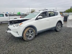 Toyota Rav4 2.5L 4 2018