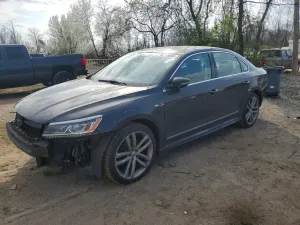 Volkswagen Passat 1.8L 4 2017