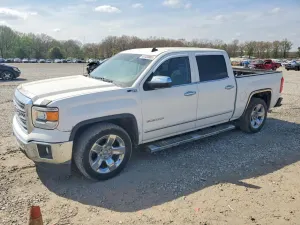 GMC Sierra 5.3L 8 2014