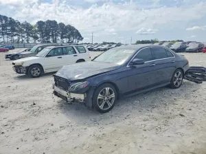 Mercedes-Benz E 2.0L 4 2017