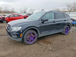 Volkswagen Tiguan 2.0L 4 2019