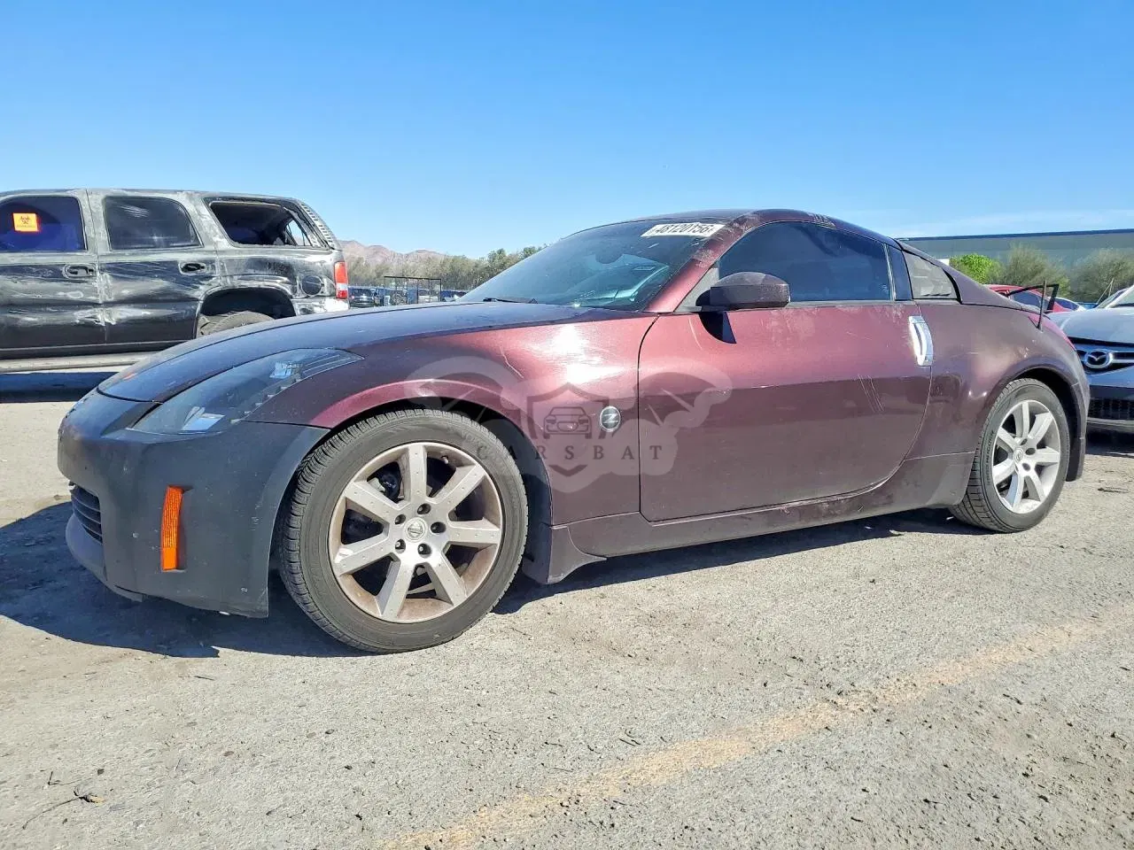 Nissan 350Z 3.5L 6 2003