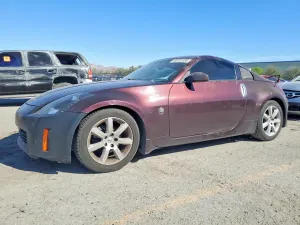 Nissan 350Z 3.5L 6 2003