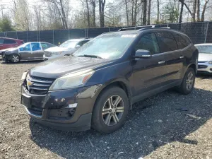 Chevrolet Traverse 3.6L 6 2016