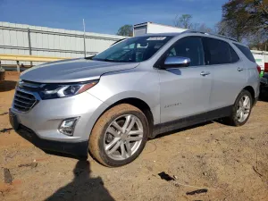 Chevrolet Equinox 2.0L 4 2019