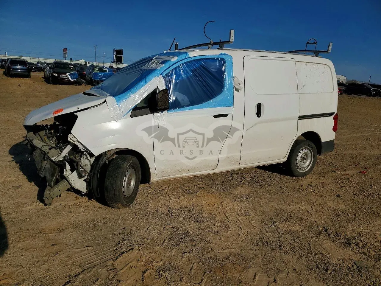 Nissan NV200 2.0L 4 2015