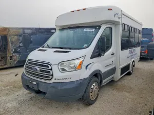 Ford Transit 3.7L 6 2016
