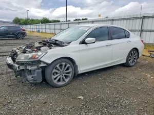 Honda Accord 2.4L 4 2014