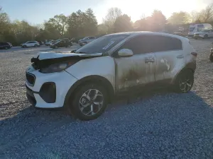 Kia Sportage 2.4L 4 2022