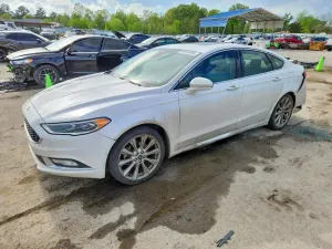 Ford Fusion 2.0L 4 2017