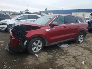 Kia Sorento 2.5L 4 2021