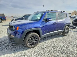 Jeep Renegade 2.4L 4 2018