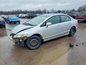 Honda Civic 1.8L 4 2009
