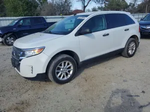 Ford Edge 3.5L 6 2013