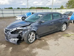 Nissan Altima 2.5L 4 2013