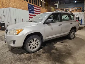 Toyota Rav4 2.5L 4 2009