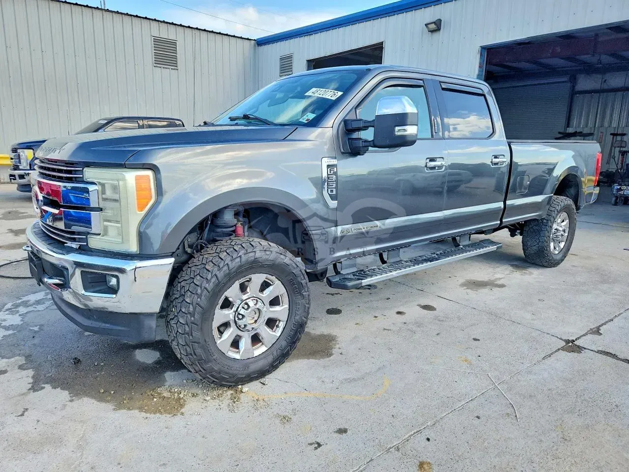 Ford F-350 6.7L 8 2017