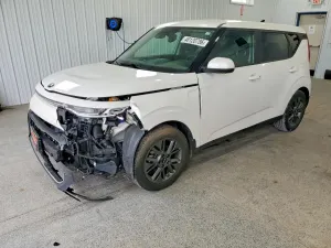 Kia Soul 2.0L 4 2020