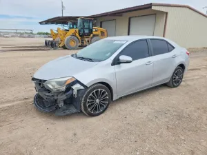 Toyota Corolla 1.8L 4 2016