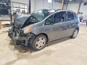 Honda Fit 1.5L 4 2013