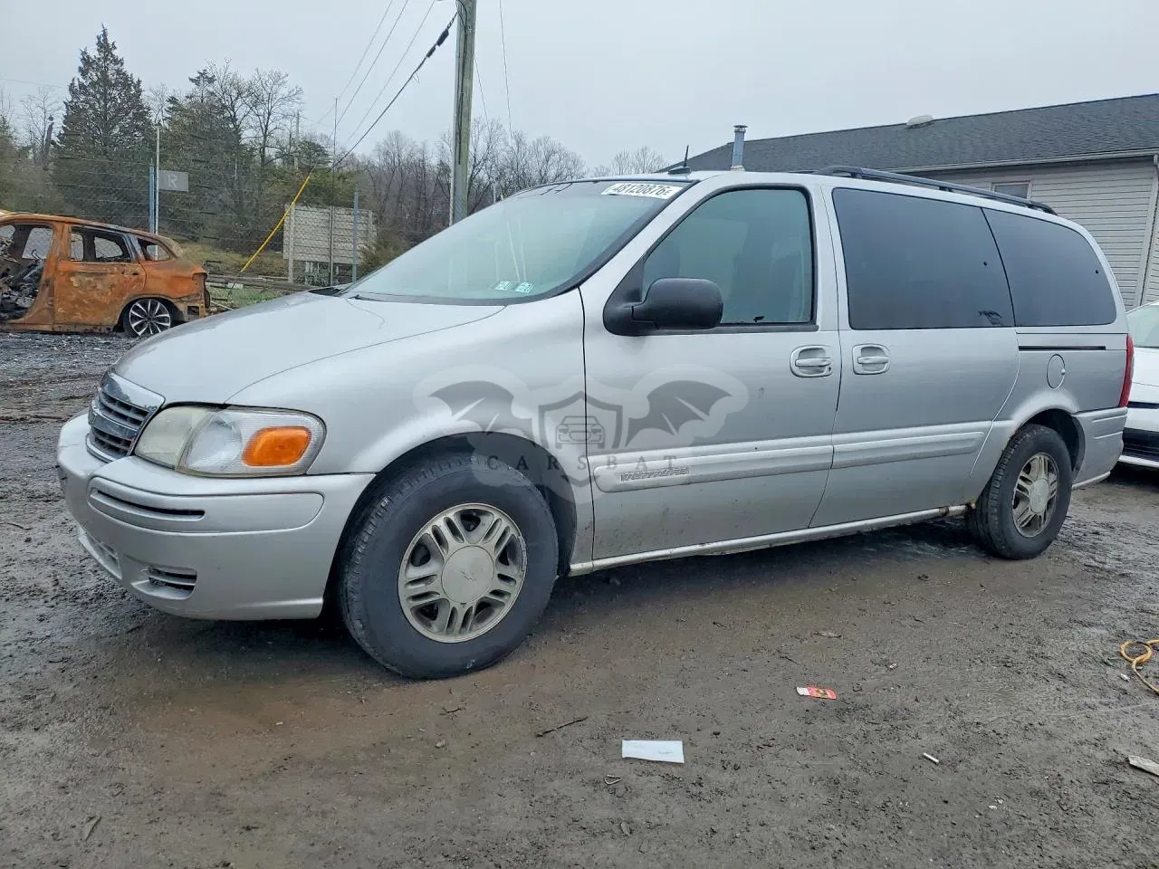 Chevrolet Venture 3.4L 6 2003