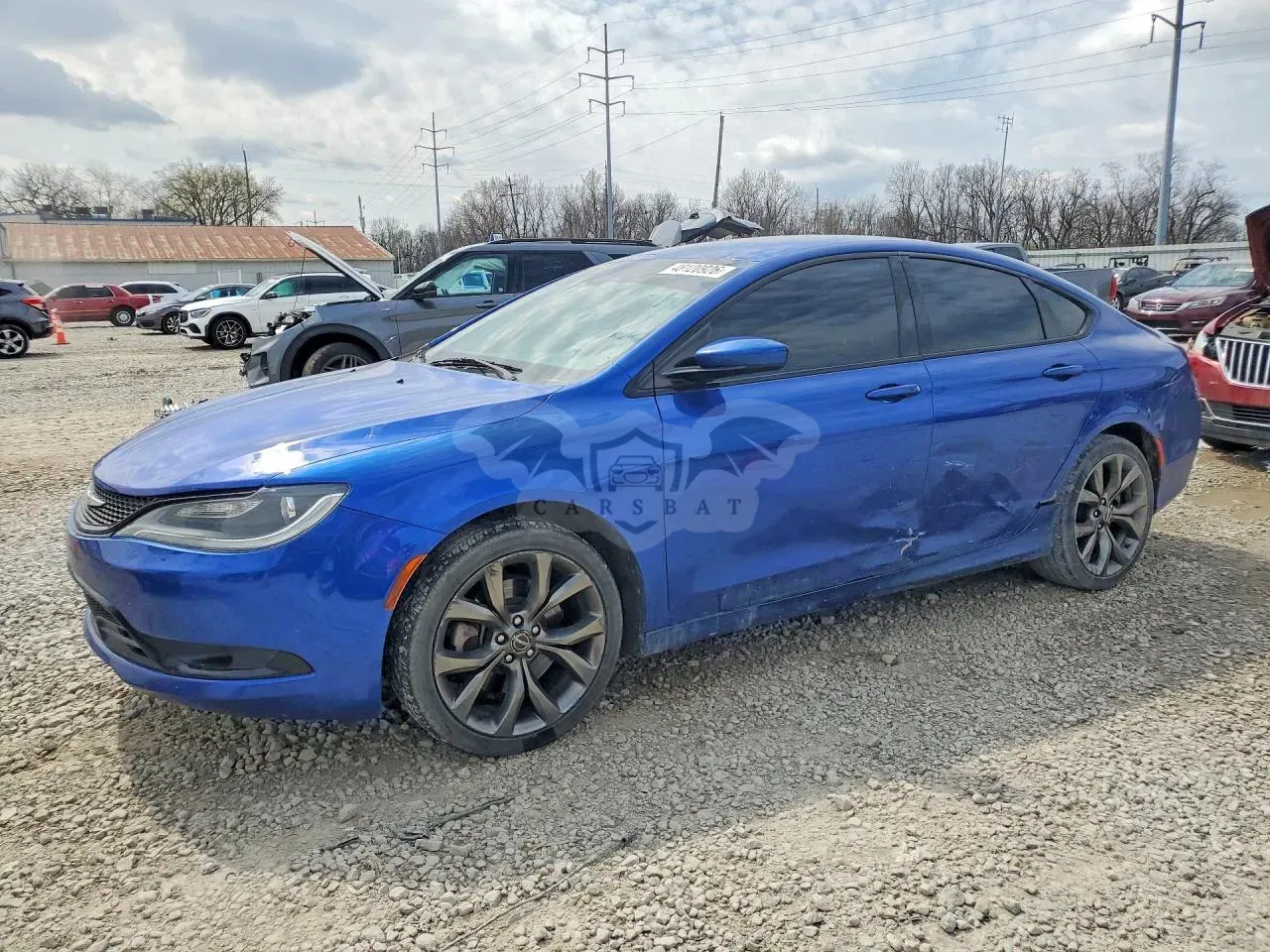 Chrysler 200 2016